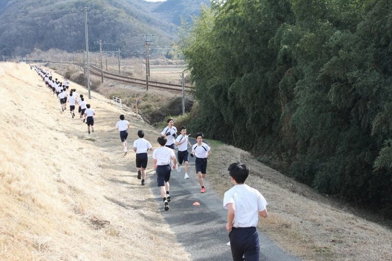 マラソン大会