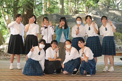 演劇部県大会出場決定　岡山県高等学校演劇発表会（地区大会）