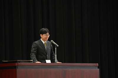 生徒会長・（中学）生徒委員長選挙