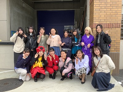 演劇部　岡山県高校演劇フェスティバル2026にて上演