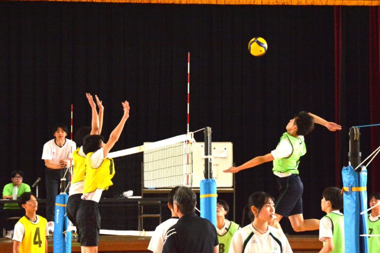 高校夏季球技大会