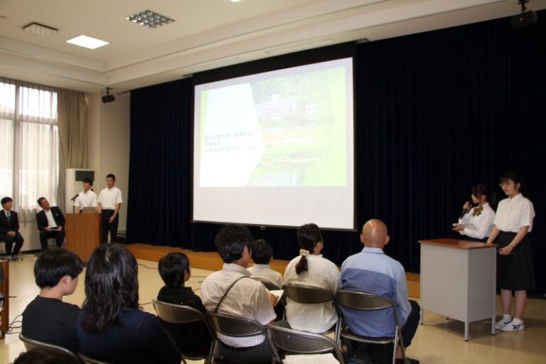 学校見学会
