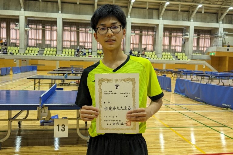 令和5年度備前東地区夏季総合体育大会への参加