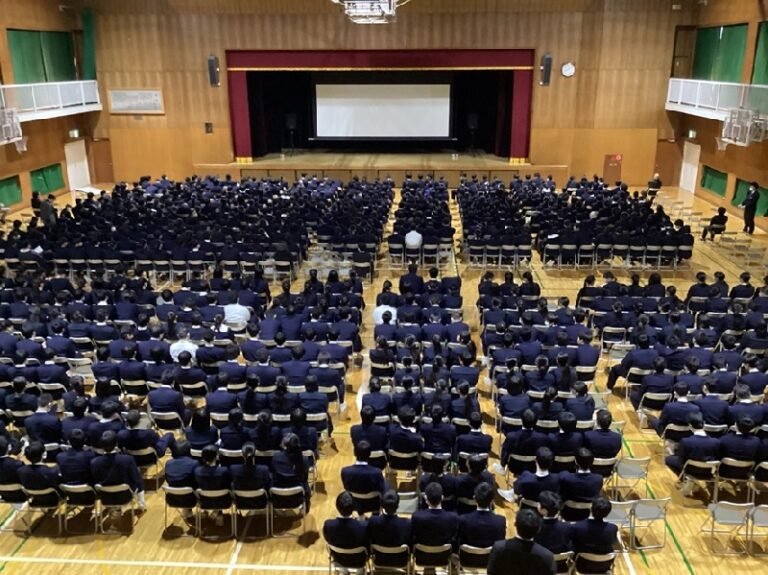 人権教育映画試聴会