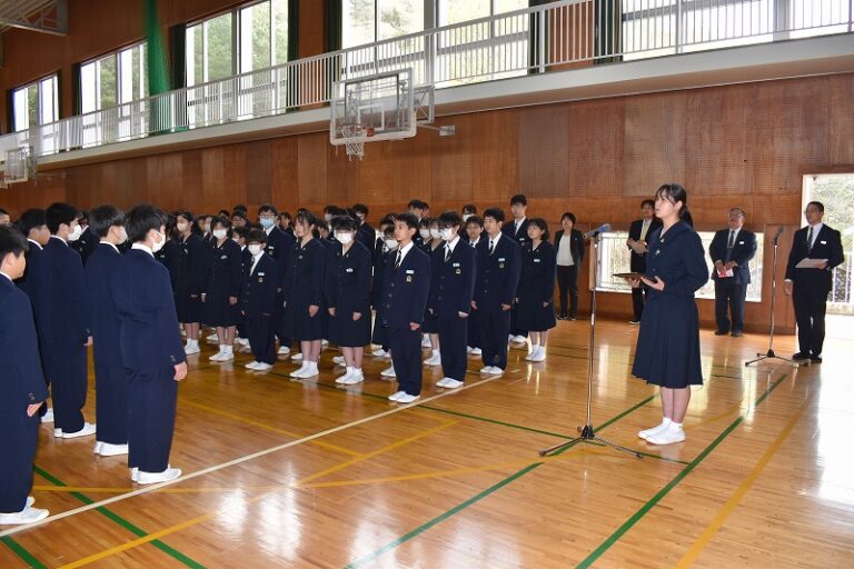 対面式・新入生オリエンテーション