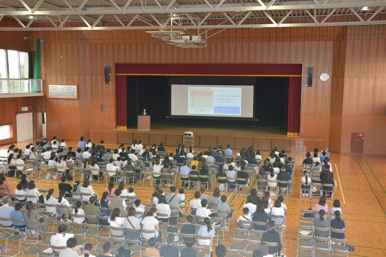 授業見学会・学校説明会