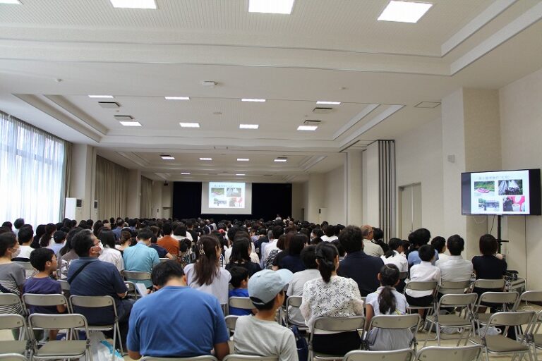 授業見学会・学校説明会