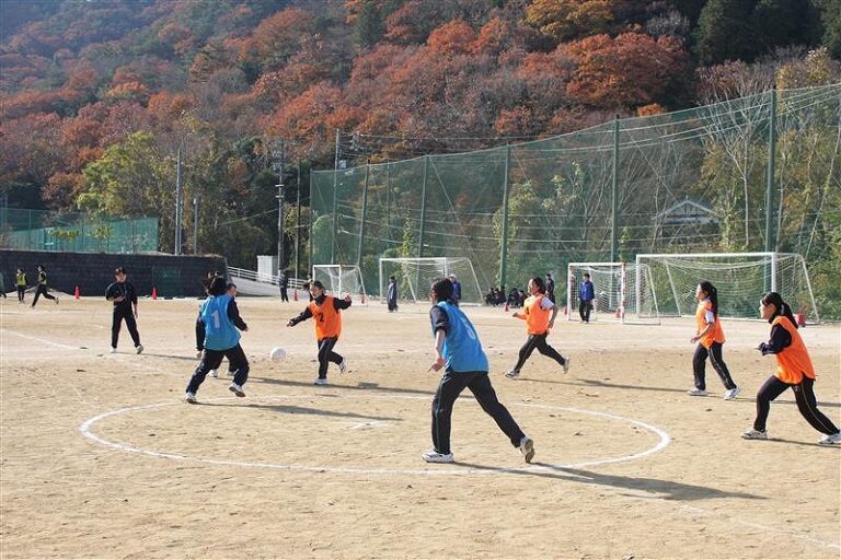令和6年度冬季球技大会（高校）