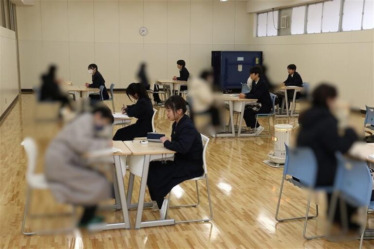 令和7年度 岡山白陵中学入試
