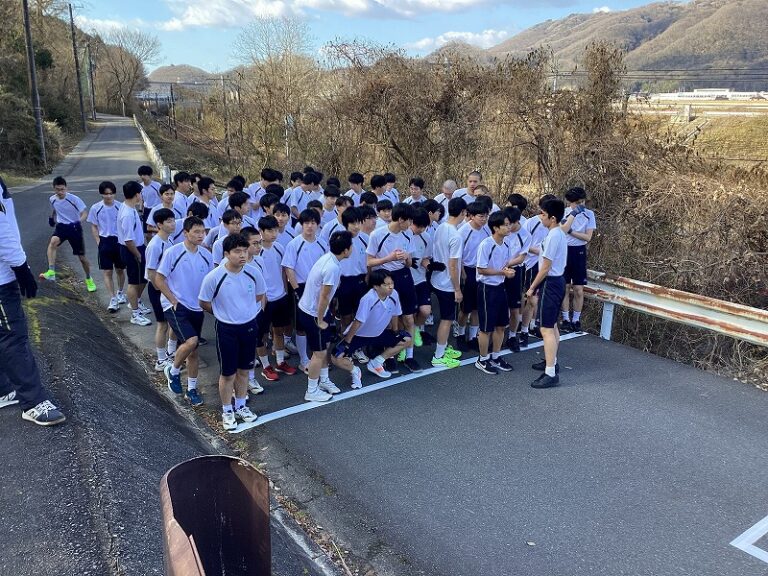 令和6年度マラソン大会