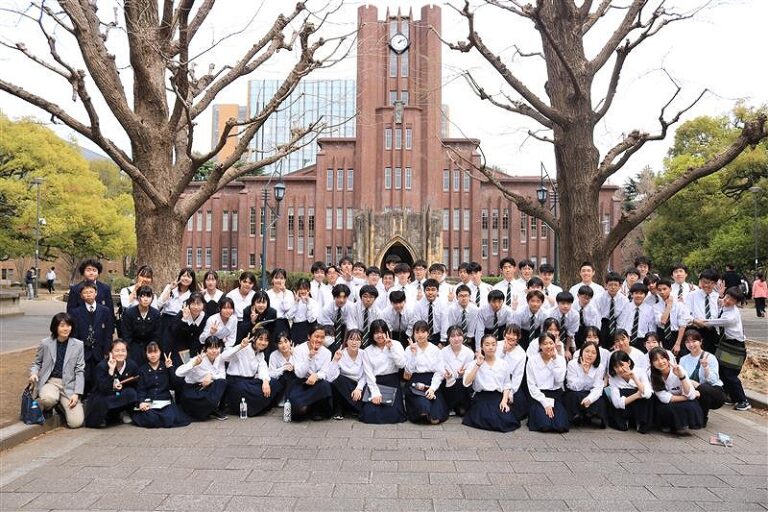 中学2年　東京研修