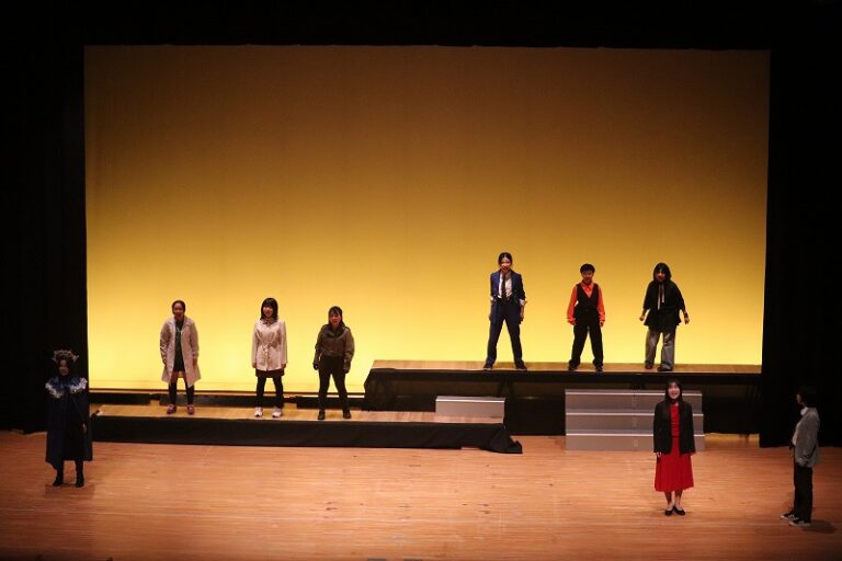 演劇部　岡山演劇フェスティバル