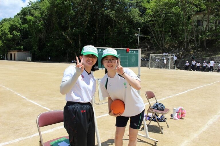高校球技大会