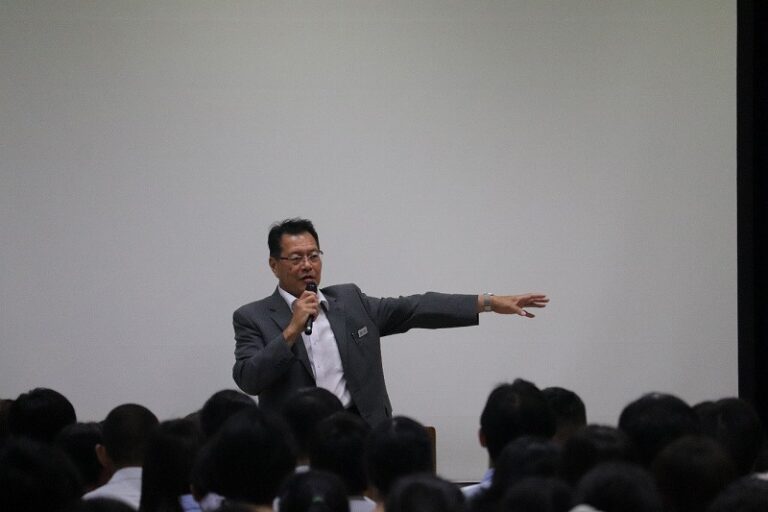 学校見学会