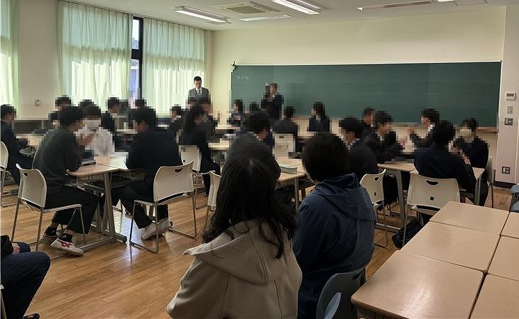 高校受験者対象入試説明会