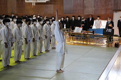 令和7年度　柔道大会