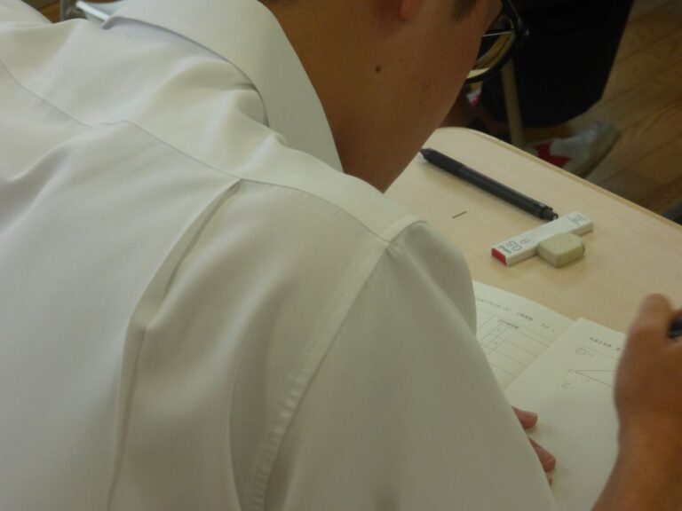 1学期期末考査（6/29-7/4）