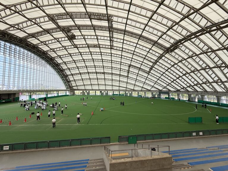 いよいよ明日は運動会！