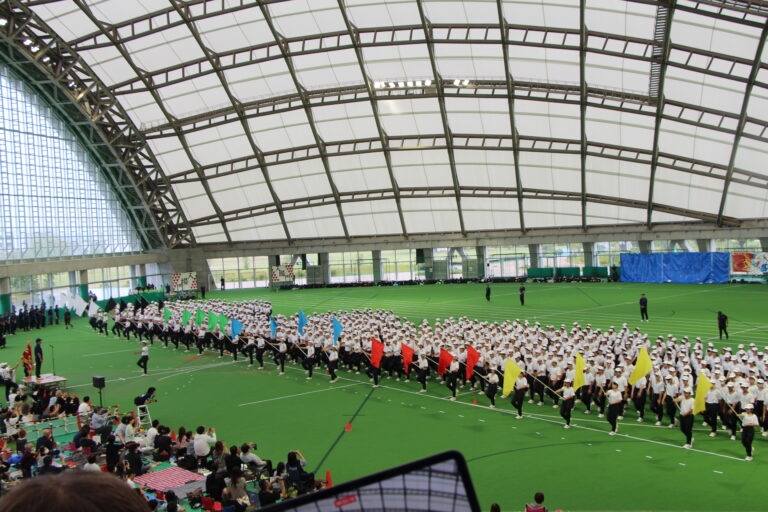 第50回運動会開催
